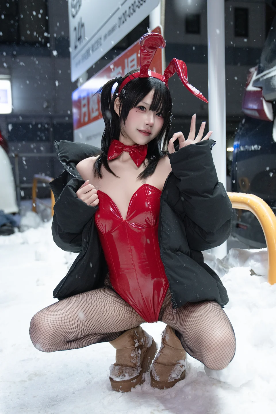 清水凪 - No.027 24h红兔停车场 [59P-502MB] tg@simisebaisi 【丝足阁】24.webp